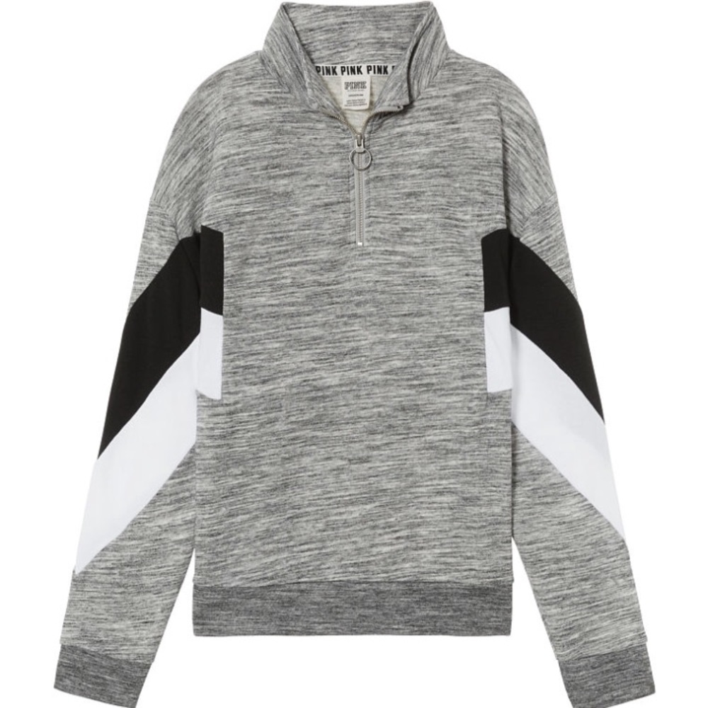 VS Boyfriend Half Zip